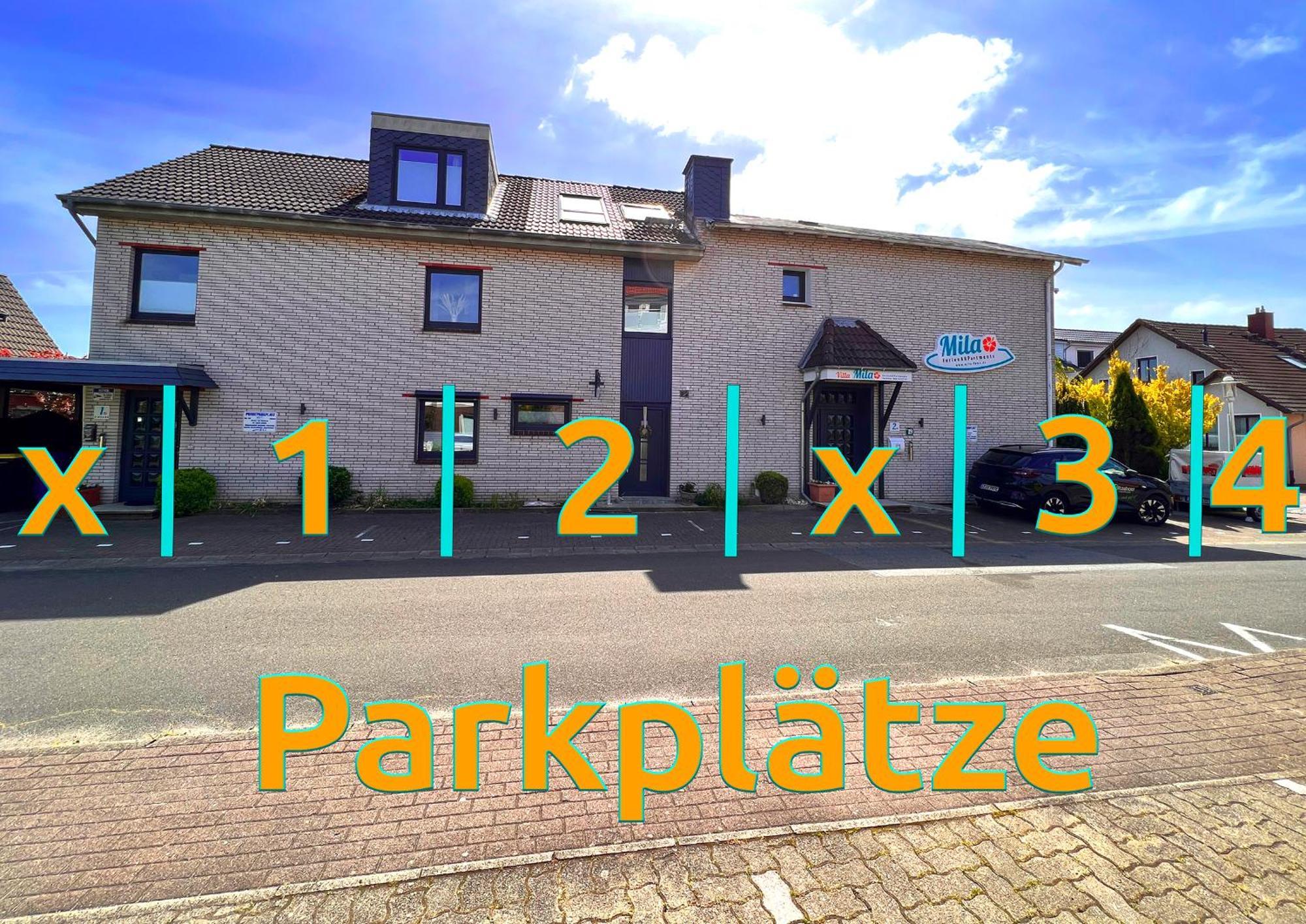 Hawaii - By Mila Ferienarpartments - Buesum Zentrum Eigener Parkplatz Luaran gambar